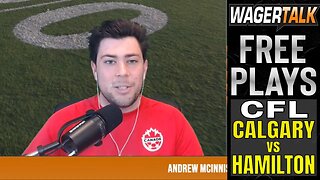 Calgary Stampeders vs Hamilton Tiger-Cats | CFL Week 2 Picks and Predictions | June 18