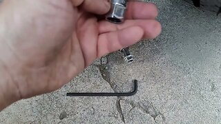 2006 Chevy Uplander wheelchair van sway bar links replacement