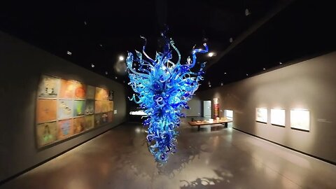 Chihuly Collection - Morean Arts Center - St. Petersburg, Florida