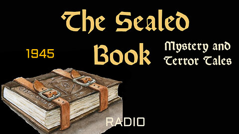 Sealed Book - ep09 Out of the Past