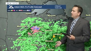 NBC 26 Weather Forecast