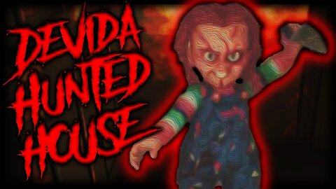 Made In 2 Days! WOW | Devida Haunted House - A Horror Quickie #5