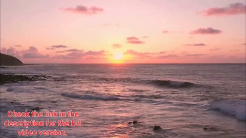12 Min Of Beautiful Sunset | Bright Mind Meditation Music #beautiful #sunset @Meditation Channel