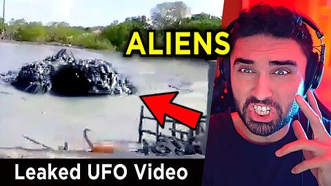 They Are HERE 👁 - Aliens, UFO & Ghost Caught on Camera (Scary Stories Videos) - UFO & Scary Events