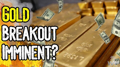 Will Gold FINALLY Break ALL TIME HIGHS? - Inflation is SKYROCKETING!