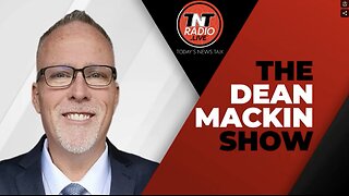Dr William Bay on The Dean Mackin Show - 17 July 2024
