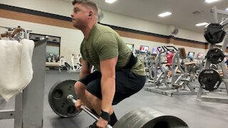 Hump Day Deadlifts - 20210331