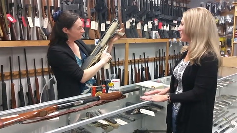 Top Tips for Women Buying Their First Gun - TTAG