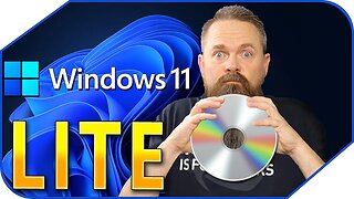 How to Easily Make A Lite Windows 11 ISO