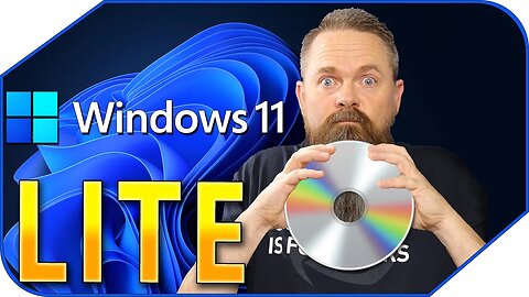 How to Easily Make A Lite Windows 11 ISO