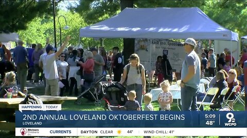 Loveland Oktoberfest begins this weekend