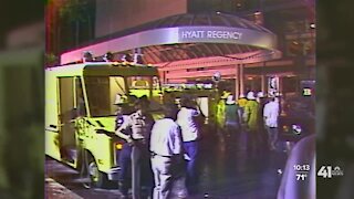 KC man remembers mom, stepdad killed in 1981 Hyatt collapse