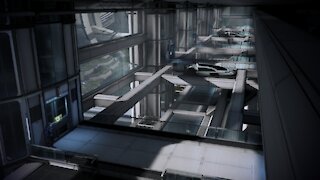 Mass Effect 3: Citadel DLC: Preliminary to C-Sec Vault Mission