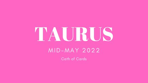 TAURUS | "Moving Into Muddy Waters"