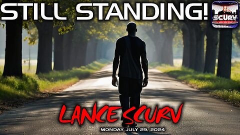 STAND STRONG IN THE FACE OF THE STORM! | LANCESCURV
