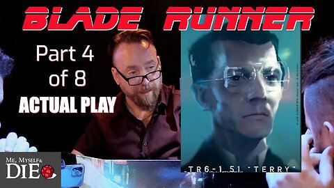 Blade Runner: Electric Dreams Part 4