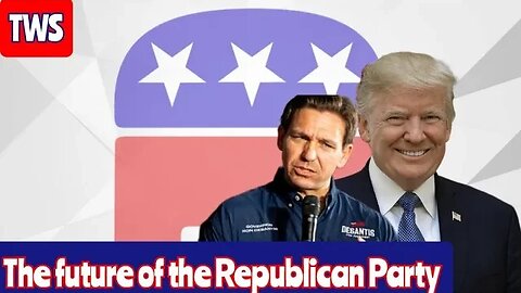 Ron DeSantis And The Future Of The Republican Party With Special Guest Christian Andzel