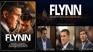 GEN FLYNN | DELIVER THE TRUTH | WHATEVER THE COST |