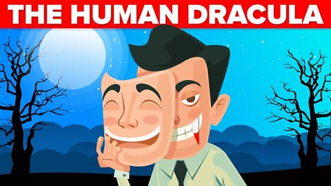 The Human Dracula - Japanese Horrific Serial Killer