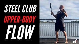 Steel Club Upper-Body Flow #shorts