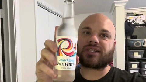 Taste Test | Richard's Rainwater Sparkling Water | Review