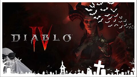 Diablo 4 - Review geral de todas as novidades e eventos mundiais! [Gameplay PT-BR]