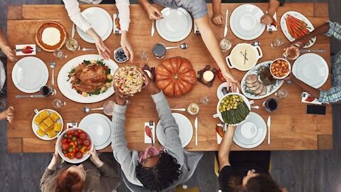 Doctors warn to not rely on negative COVID-19 test for Thanksgiving