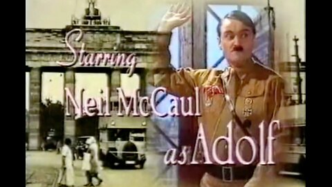 Heil Honey Im Home! - Full Episode, Adolph Hitler Sitcom