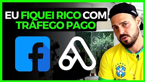 COMO FICAR RICO COM TRÁFEGO PAGO? (Pai do tráfego)