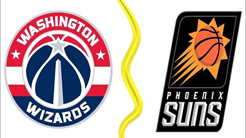 🏀🏀 Phoenix Suns vs Washington Wizards NBA Game Live Stream 🏀🏀