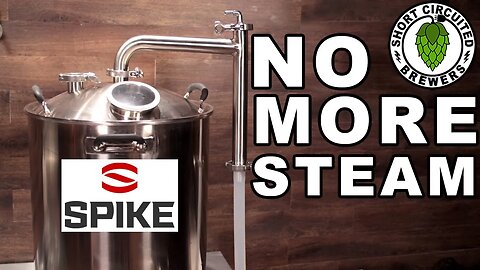 Spike Brewing Steam Condenser Review