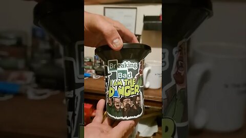 Customized Breaking Bad Mudjug Stealth