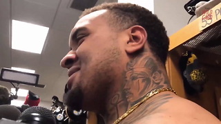 Maurkice Pouncey Sets The Record Straight On Why James Harrison Left