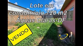 Lote Arniqueiras - 720m2 – COM DUAS CASAS #lote #brasilia #df #arniqueiras #aguasclaras #corretor