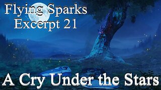 A Cry Under the Stars- Excerpt 21 - Flying Sparks - A Novel – Sleepless