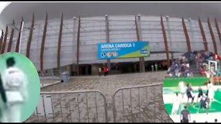 Rio2016 Aug 10 Barra Olympic Park (judo/basketball venues)