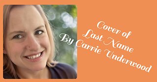 Cover of Last Name by Carrie Underwood