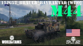 M44 - 15JG52_Brauer_Bayraktar [WHO]