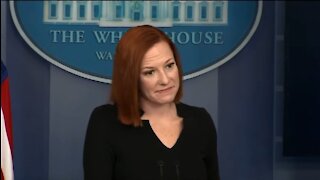 Psaki: Cruz Should Work With Us Instead Of Talking About Impeaching Biden