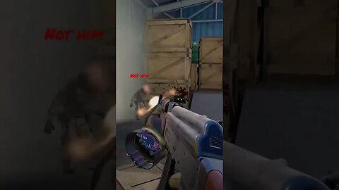 Can YOU find the hidden player? Pavlov VR FPS #pavlov #guns #fpsgames #vrgaming #shootinggames #ak47