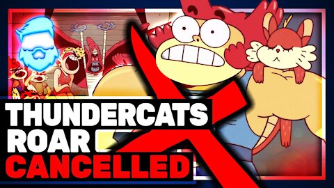 Get WOKE Go Broke! Disgraceful Thundercats Roar Officially CANCELLED! Cartoon Network SJW Failure