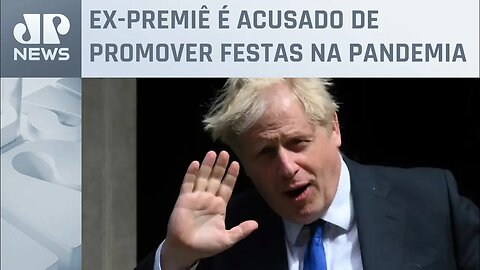 Boris Johnson 'enganou deliberadamente' Parlamento sobre festas na pandemia, diz relatório de comitê