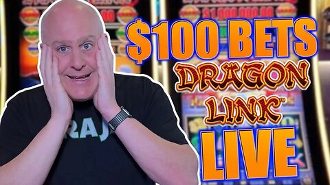 MASSIVE $100,000 HIGH LIMIT LIVE SLOT PLAY!