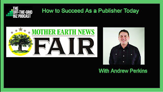 How to Succeed As a Publisher Today