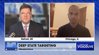 Author George Papadopoulos Defines the Deep State