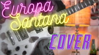 Europa - Santana Cover