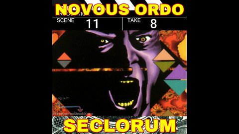 Trump “Novus Ordo Seclorum”
