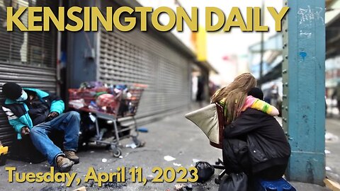 Kensington Daily Recording The Geography Of Kensington Tuesday, April 11, 2023