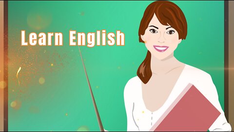 Learn English like native speakers Part 1
