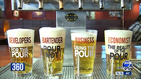 Is the pour-your-own beer business plan selling convenience or killing jobs?